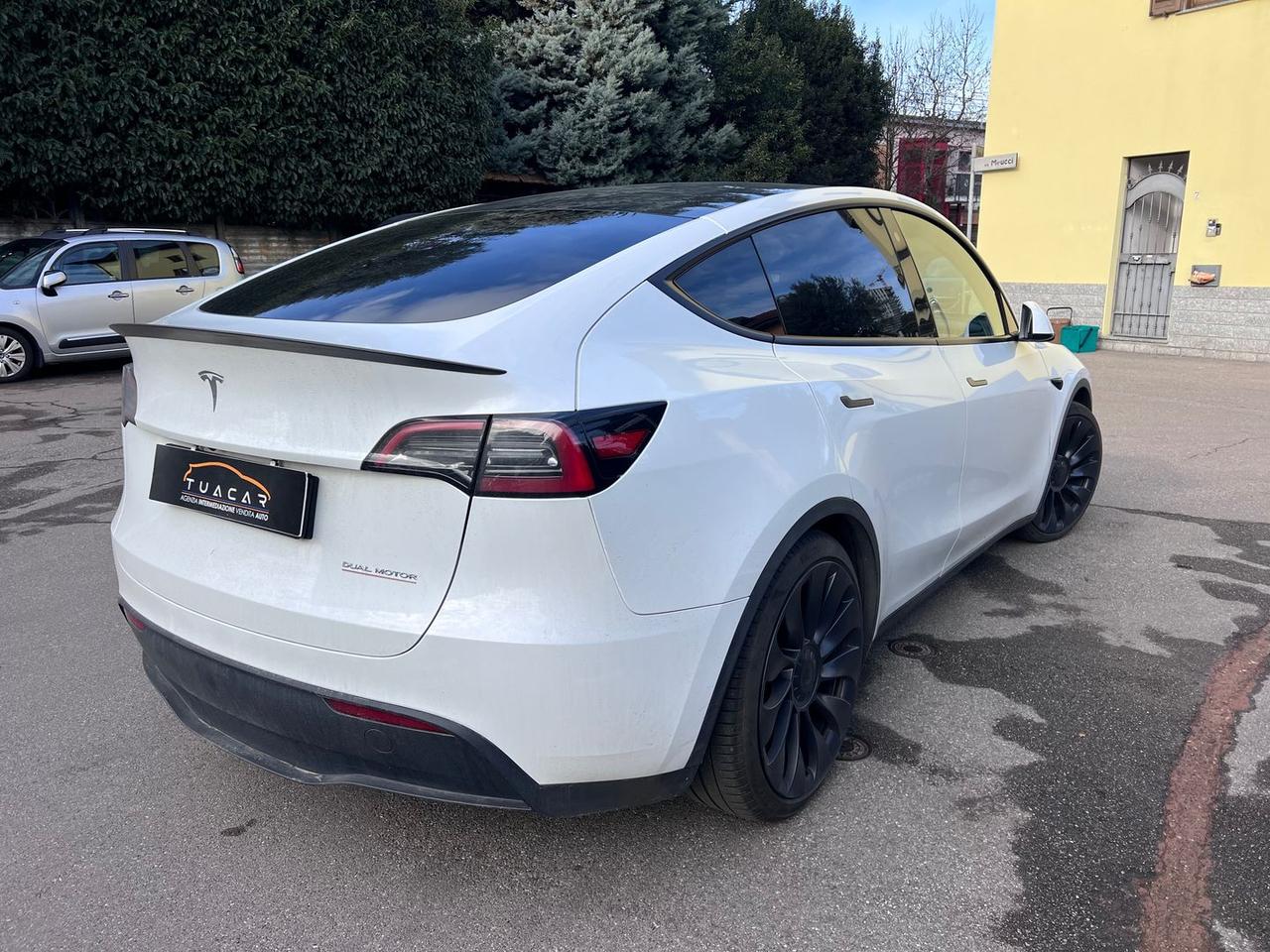 Tesla Model Y Performance #8966