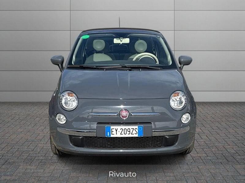 Fiat 500 500 1.2 LOUNGE