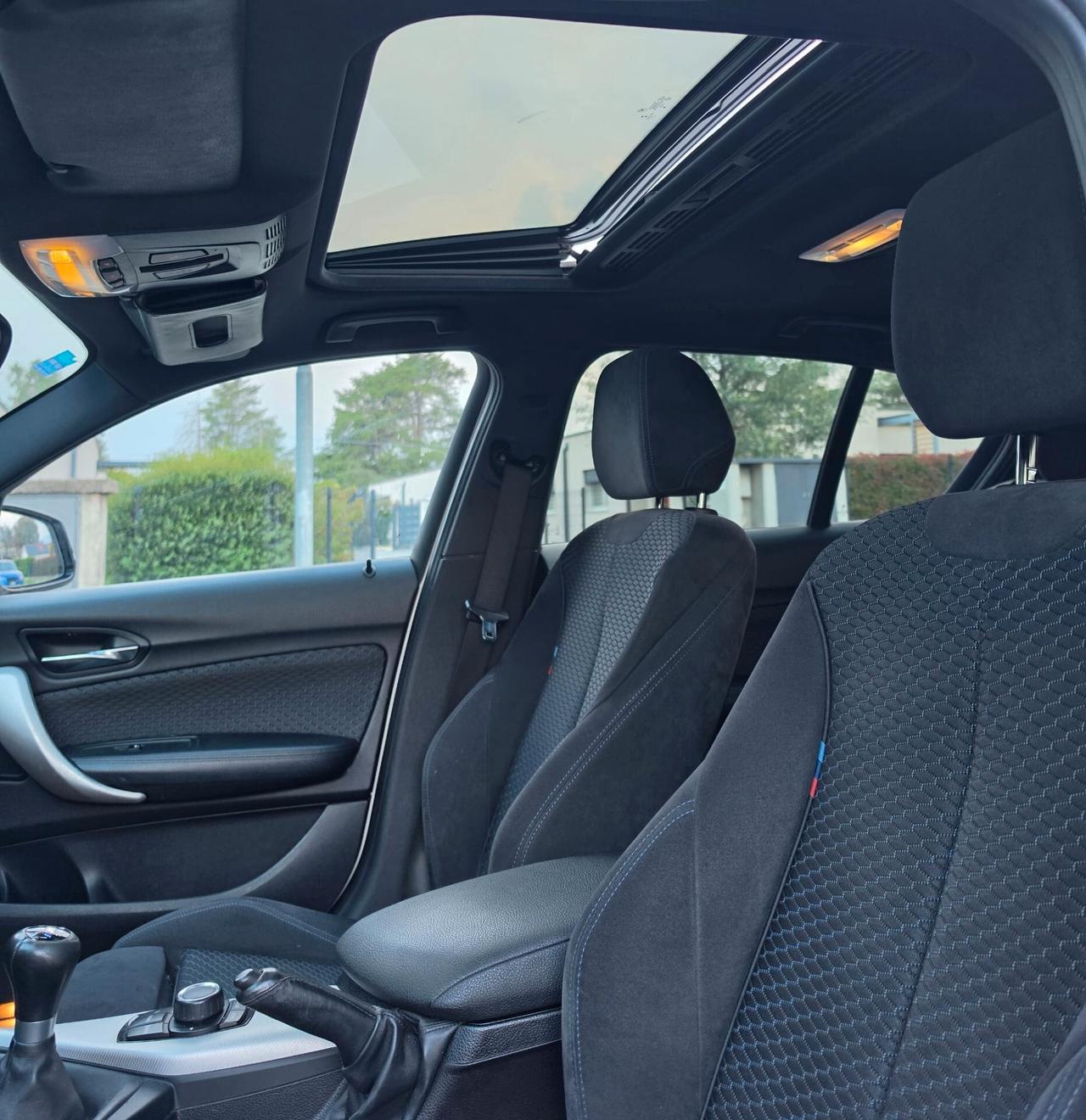 Bmw 116 116d 5p. Msport
