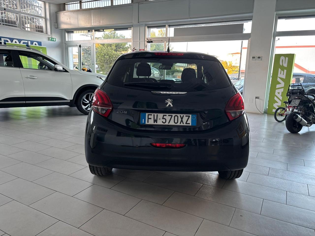 Peugeot 208 BlueHDi 100 S&S 5 porte Active