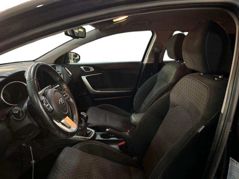 KIA ceed III 2019 SW SW 1.4 mpi Business Class Adas Pack eco gpl 96cv