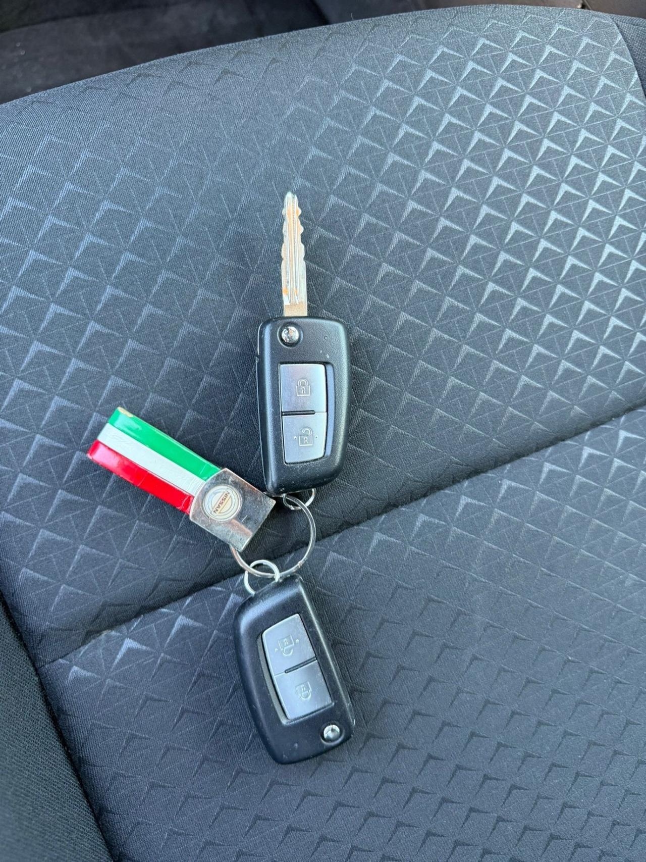 Nissan Juke 1.0 Benz 117CV- Autimatica-Neopatentati