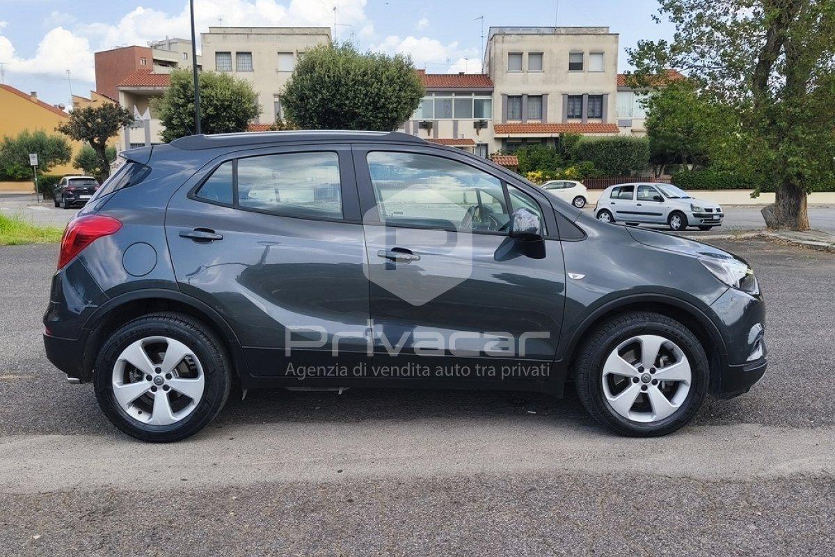 OPEL Mokka X 1.6 CDTI Ecotec 4x2 Start&Stop Ultimate