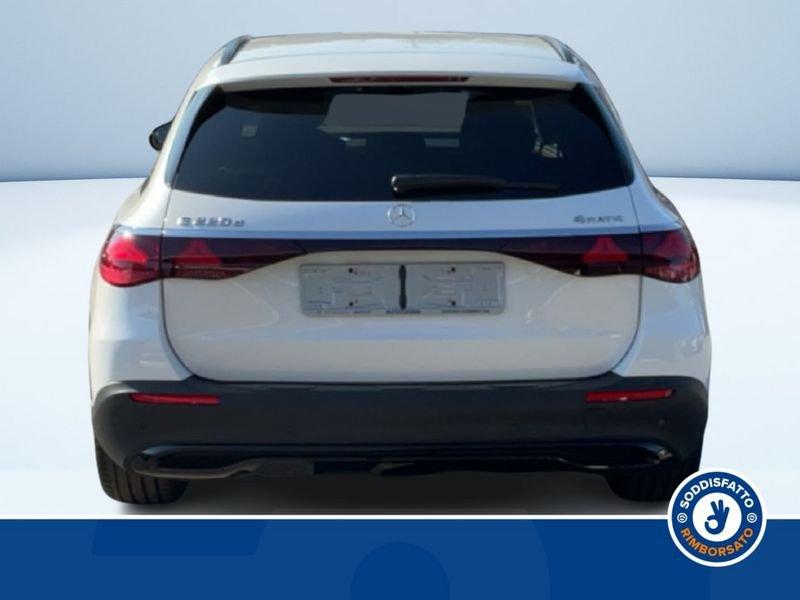 Mercedes-Benz Classe E 220d 4Matic All Terrain Station Wagon Premium