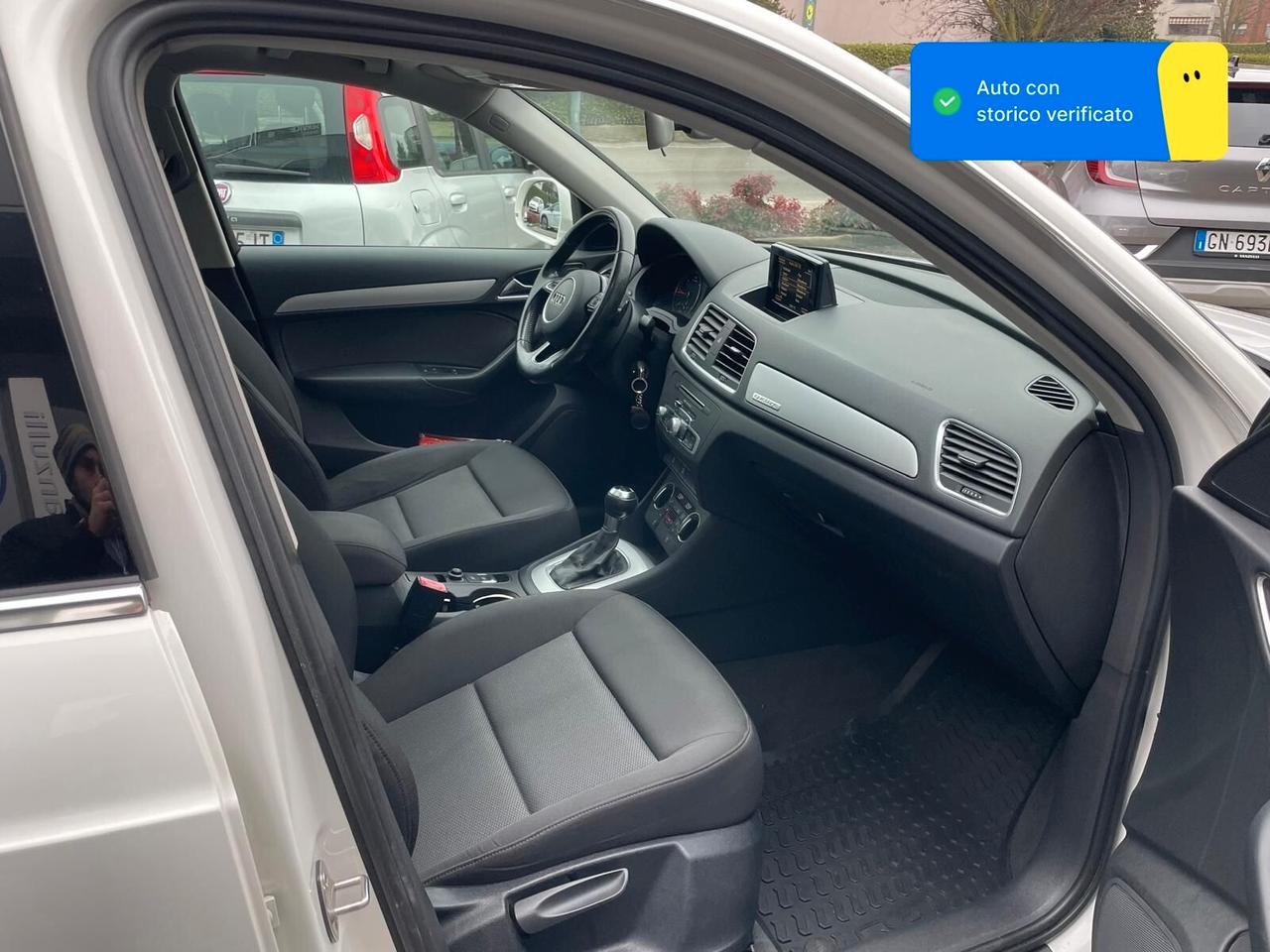 Audi Q3 2.0 TDI 150 CV quattro Business