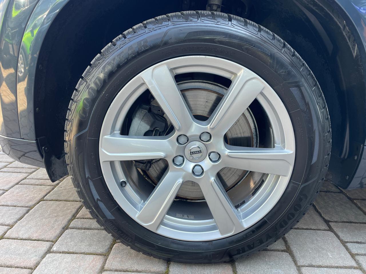 Volvo XC 90 XC90 B5 (d) AWD automatico 7 posti Ultimate Bright