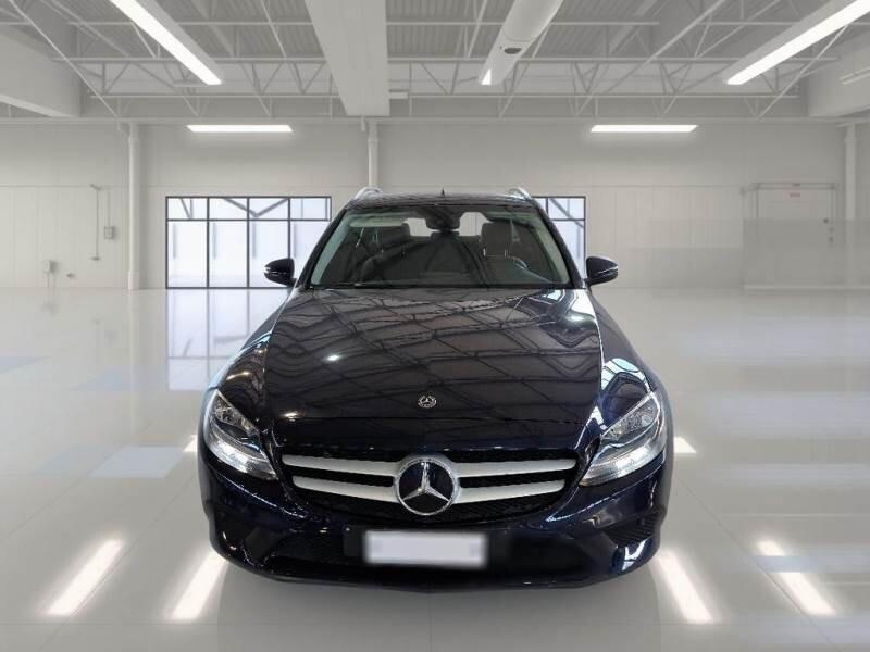 Mercedes-benz C 180 C 180 d S.W. Auto Business