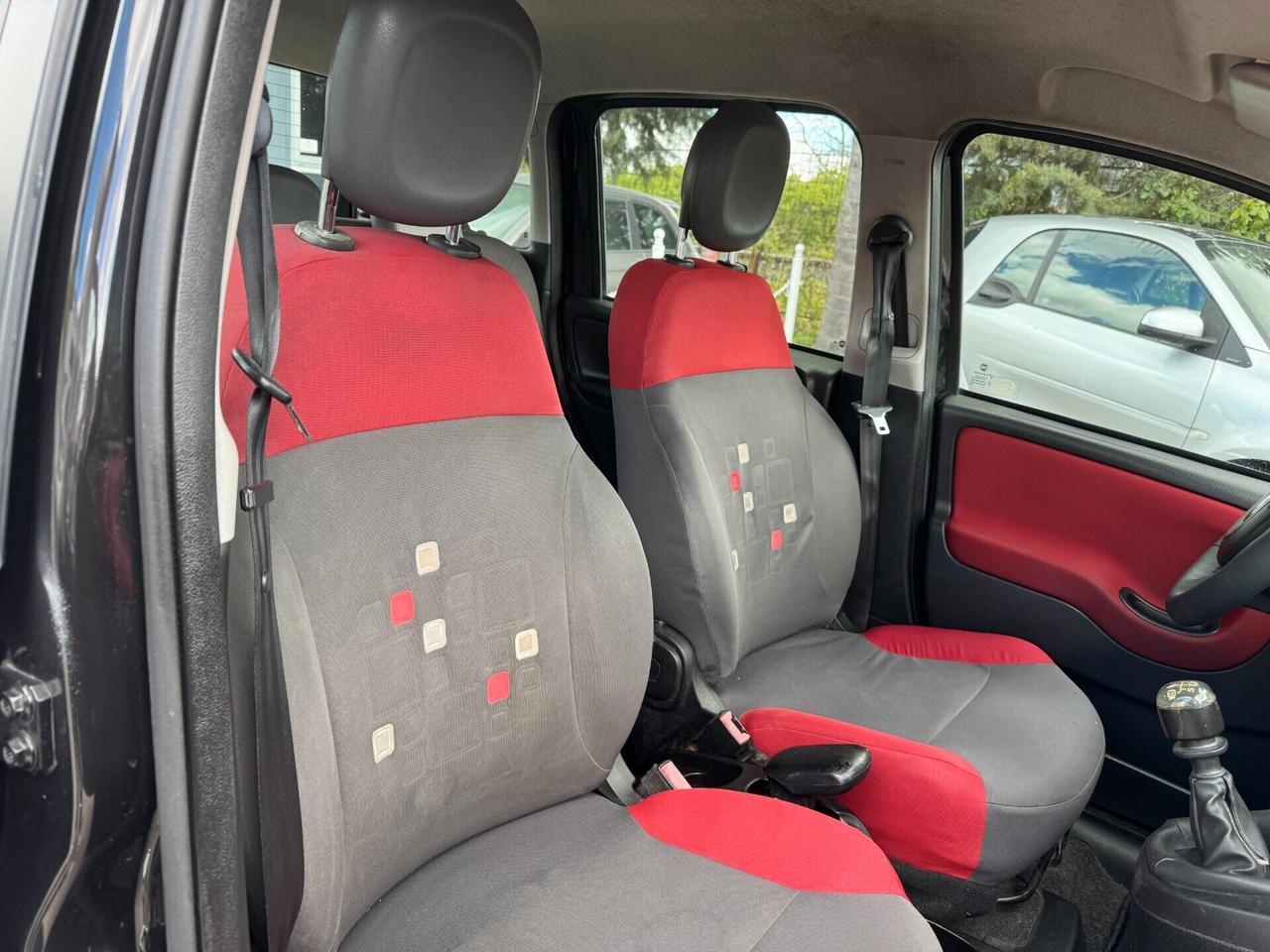 Fiat New Panda 0.9 TwinAir Turbo Natural Power Lounge