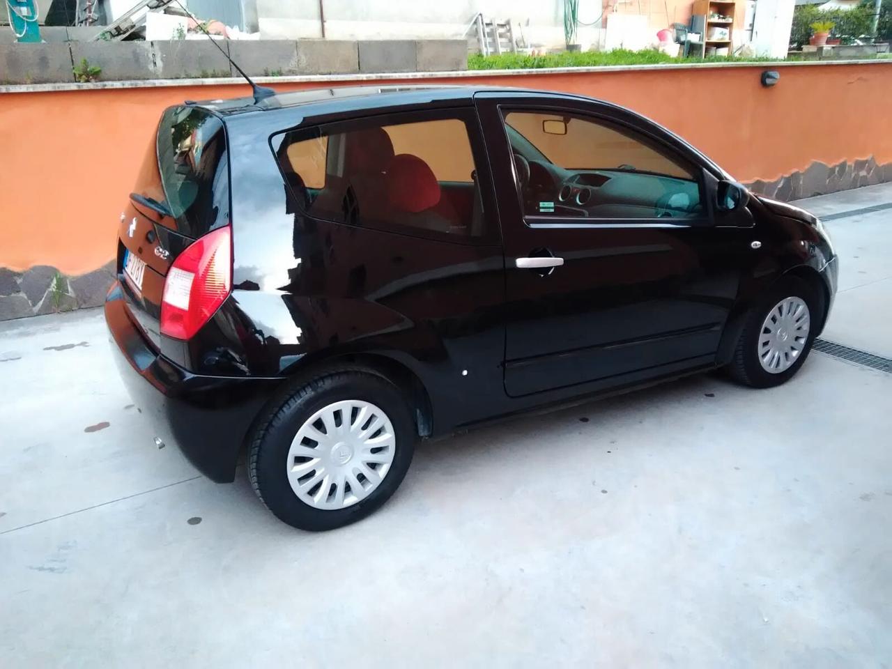 Citroen C2 - SOLO 35.000KM - UNIPRO - GARANZIA