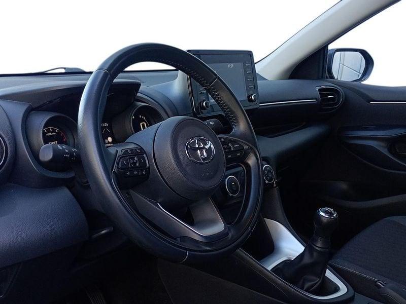 Toyota Yaris 1.0 VVT-i Trend