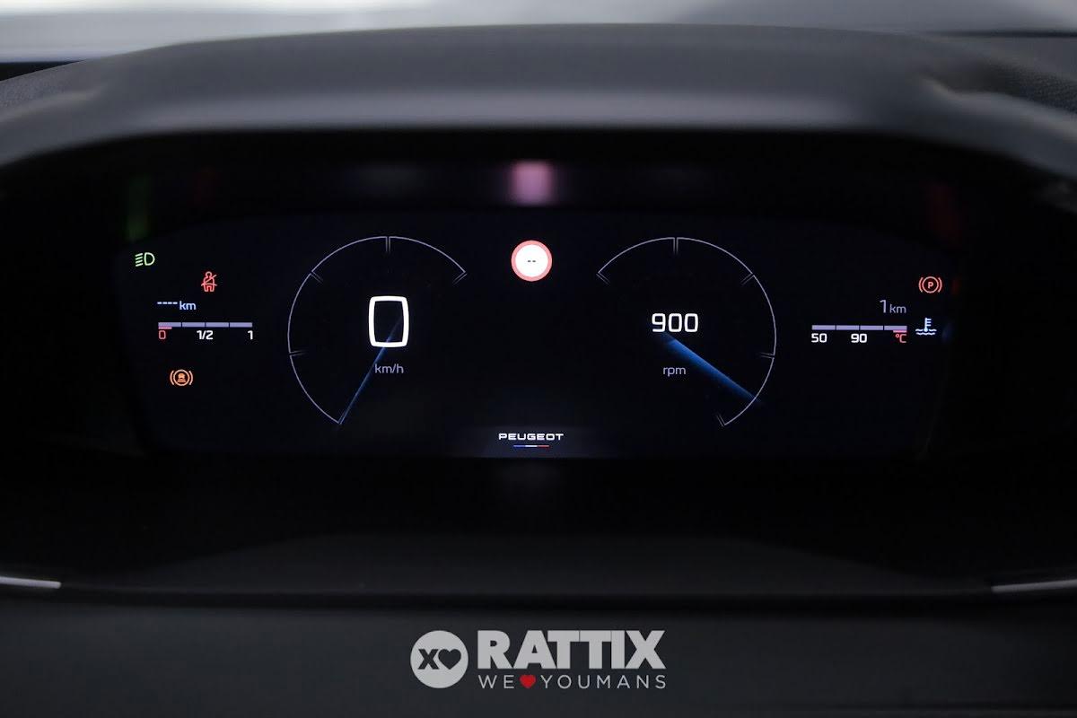 Peugeot 2008 1.2 puretech 100CV Allure