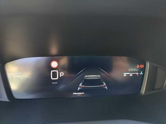 Peugeot 2008 PureTech 130 S&S EAT8 Allure