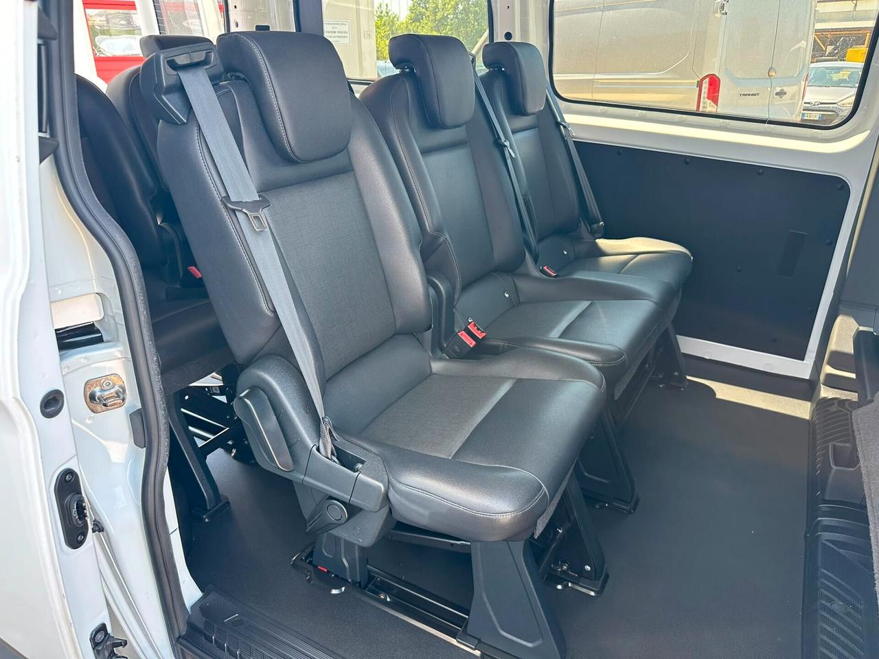 Ford Transit Custom 2.0 TDCi 105 PC-TN