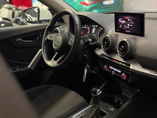 AUDI Q2 35 TFSI S tronic Admired Advanced