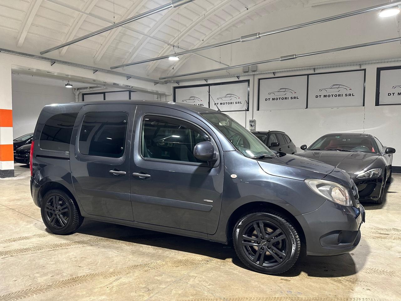Mercedes-benz Citan 5 POSTI AUTOVETTURA - DISPONIBILE RAMPA DISABILI