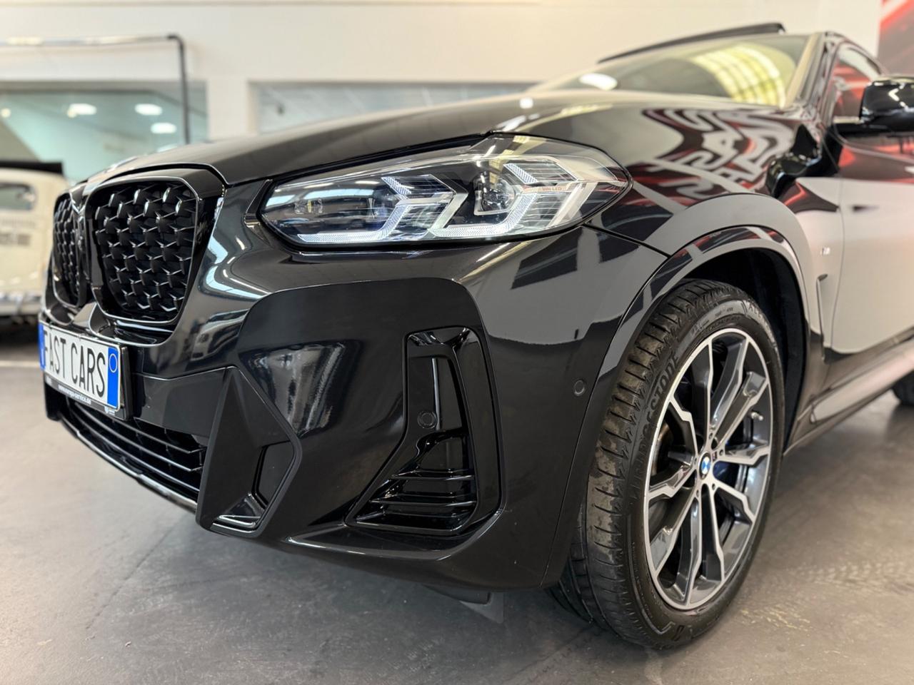 Bmw X4 M xDrive20d 48V Msport