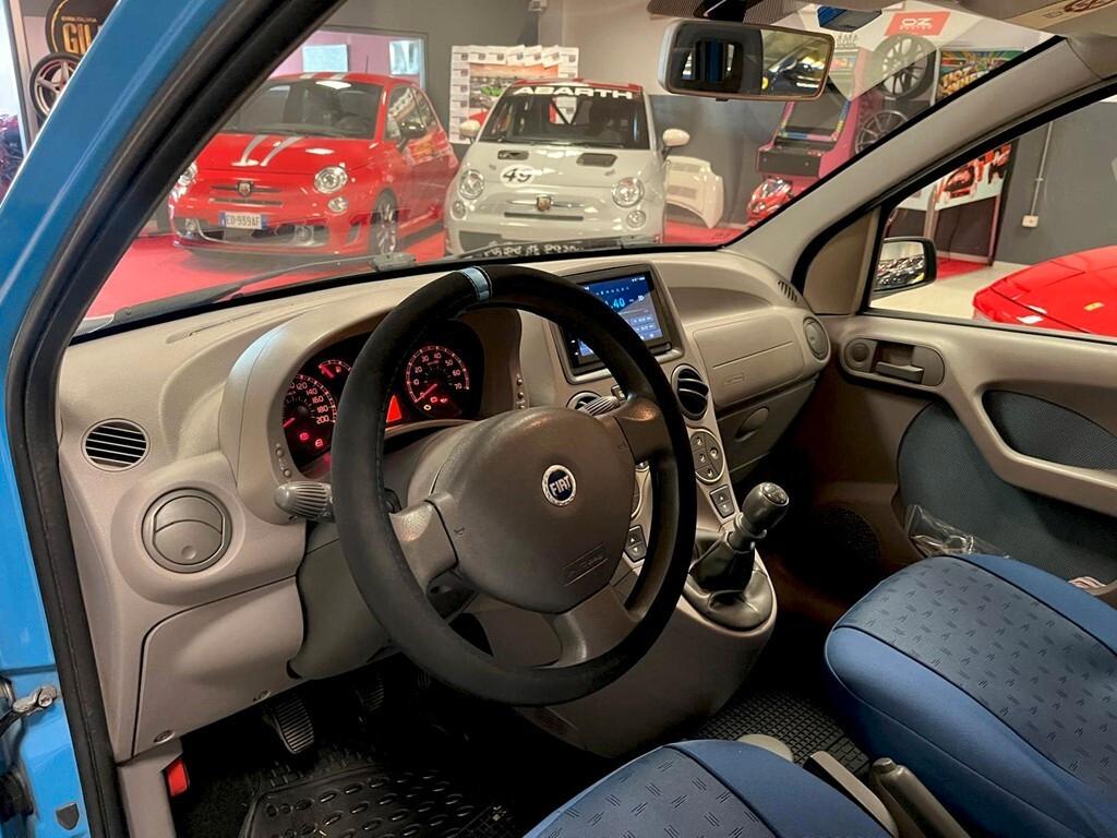 Fiat Panda 1.2 Dynamic neopatentati