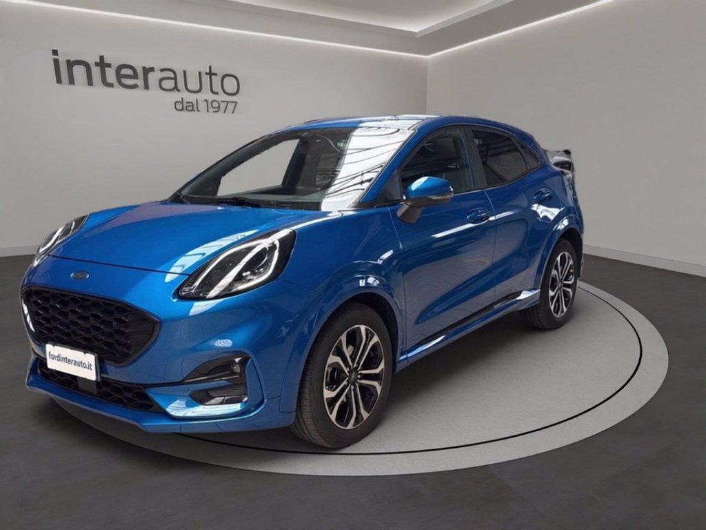 FORD Puma 1.0 EcoBoost Hybrid 125 CV S&S ST-Line del 2022