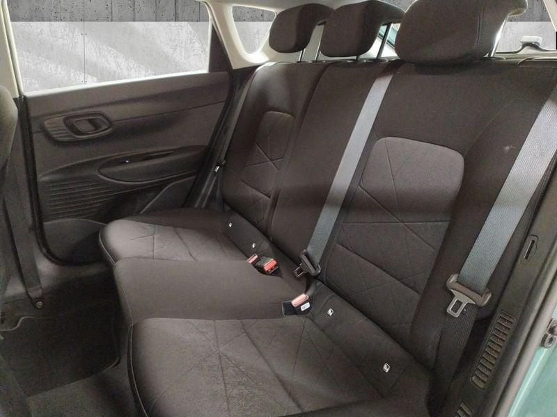 Hyundai Bayon 1.0 t-gdi 48V Xline imt