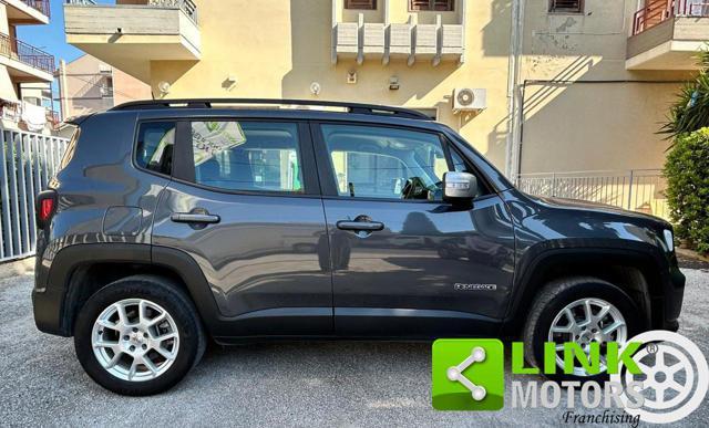 JEEP Renegade 1.3 4xe AT6 Limited PLUG IN