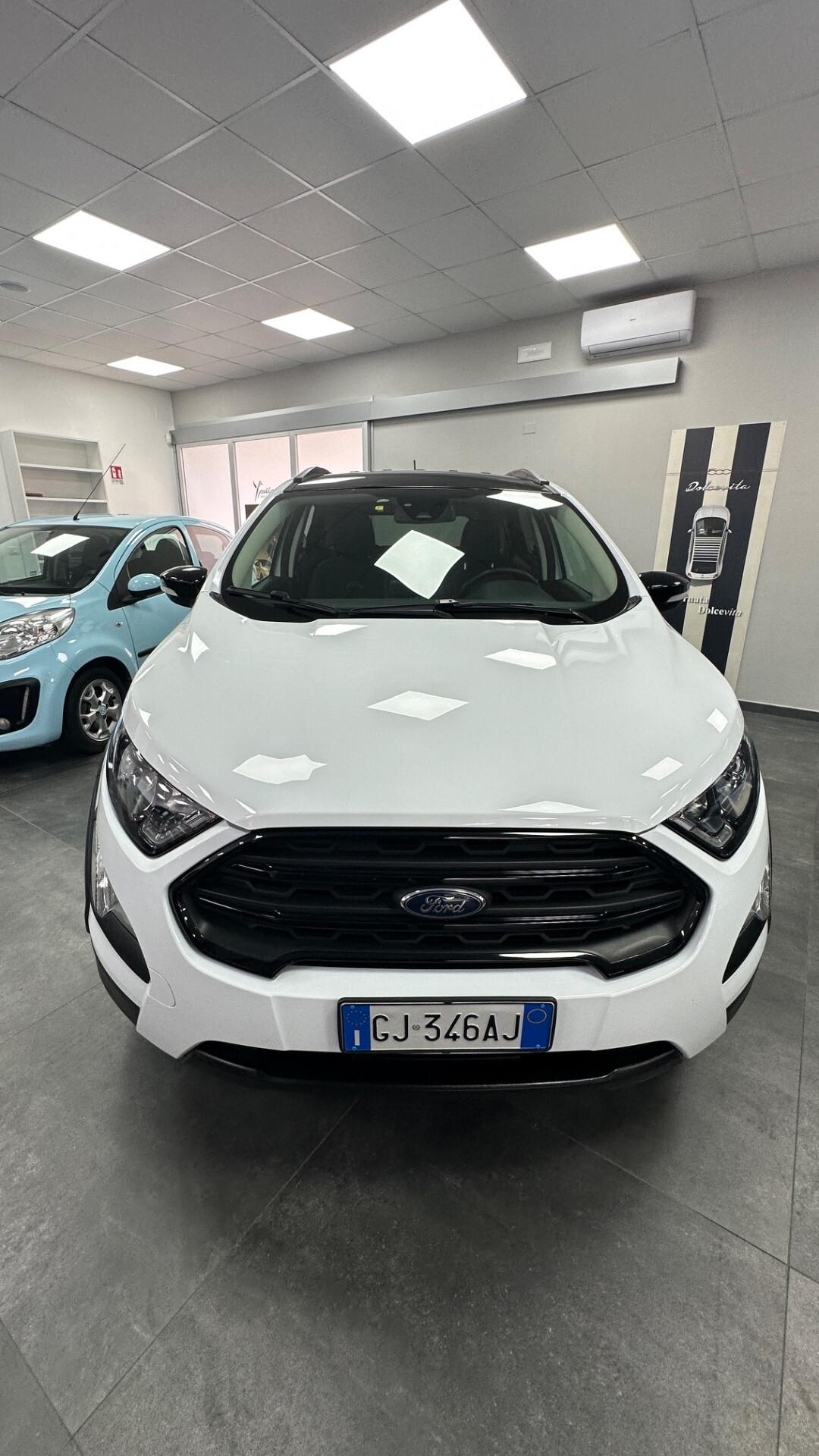 Ford EcoSport 1.0 EcoBoost 125 CV Start&Stop Active