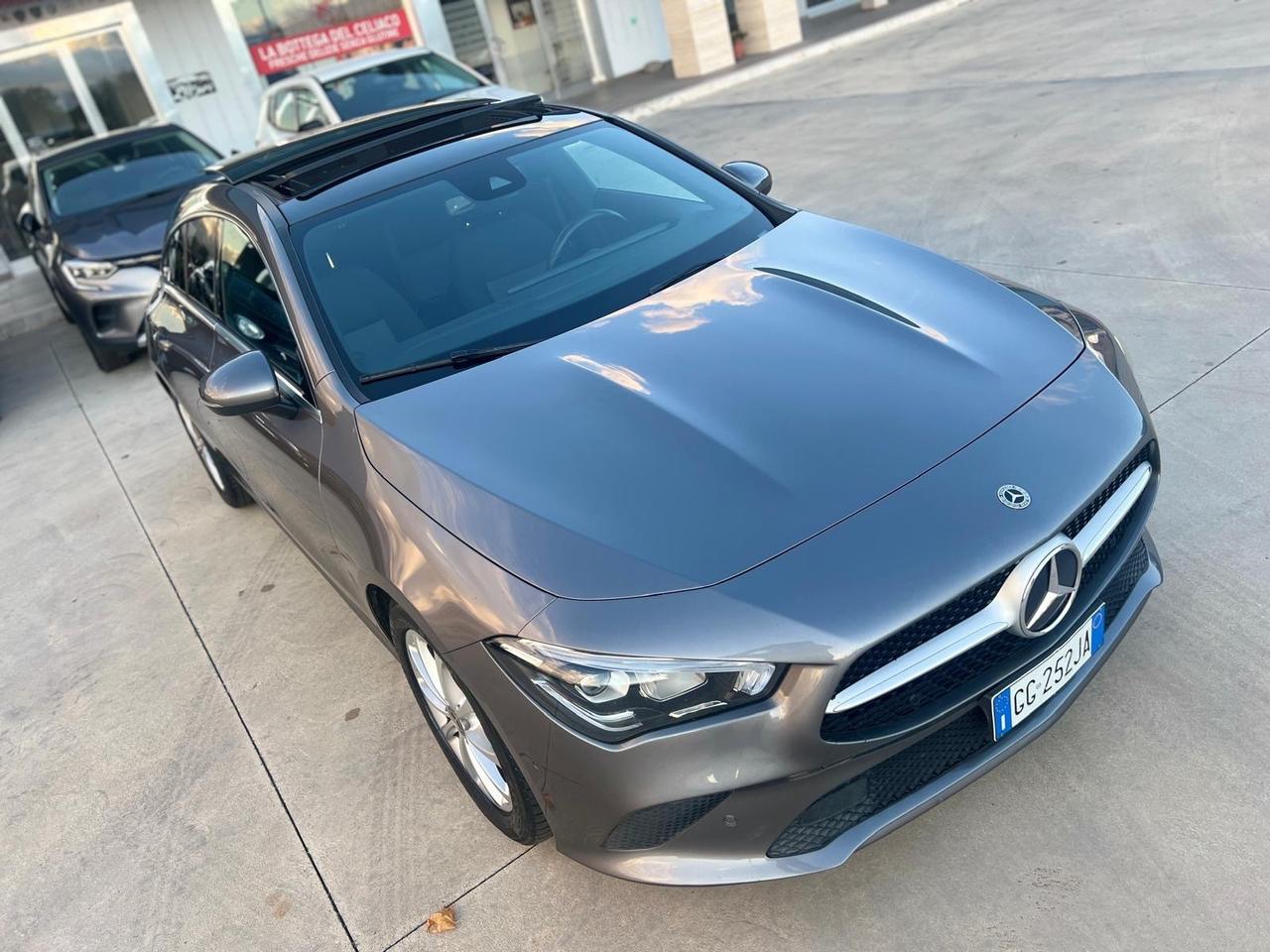 Mercedes-benz CLA 200 d Automatic Shooting Brake Executive