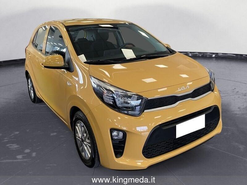 KIA Picanto Picanto 1.0 GPL 5 porte