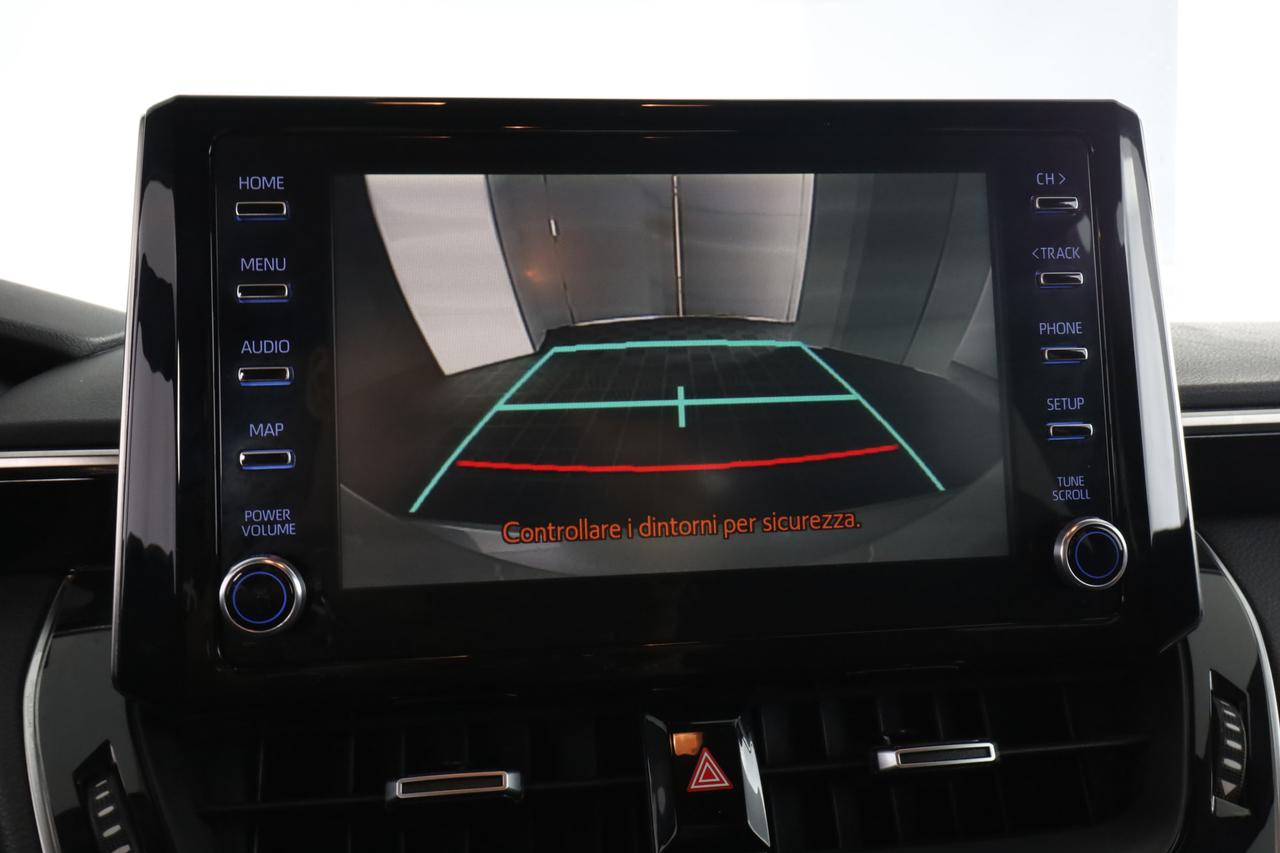 TOYOTA Corolla (2018--->) Corolla 2.0 Hybrid Style