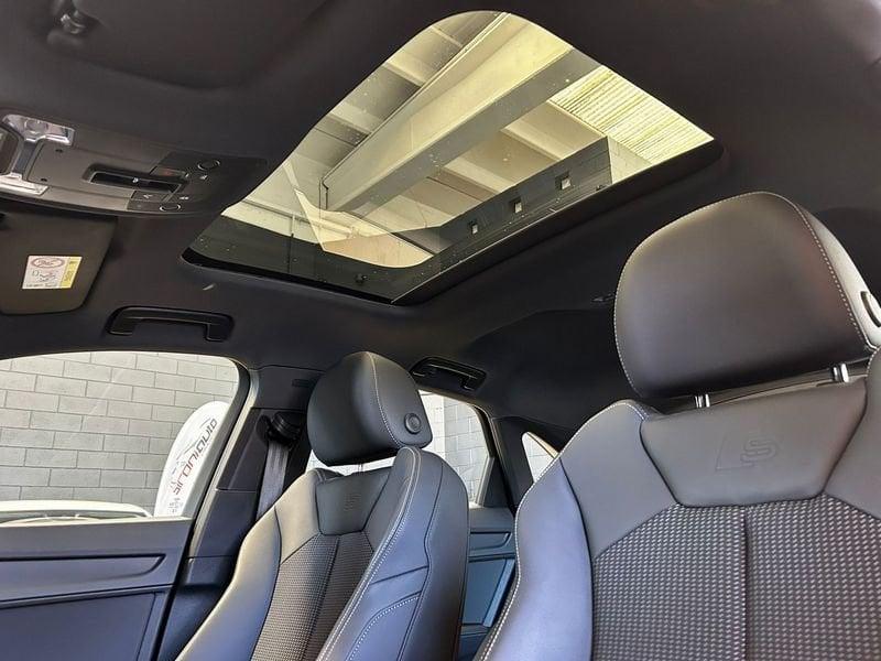 Audi Q3 Q3 35 TDI S tronic S line edition