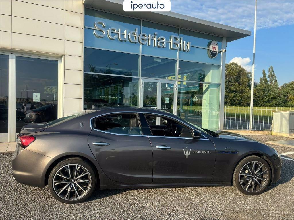 MASERATI Ghibli 2.0 mhev gt ultima 330cv rwd auto del 2023