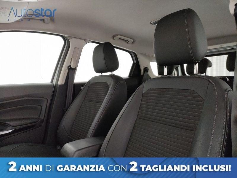 Ford EcoSport 1.0 ecoboost Titanium s&s 125cv my20.25