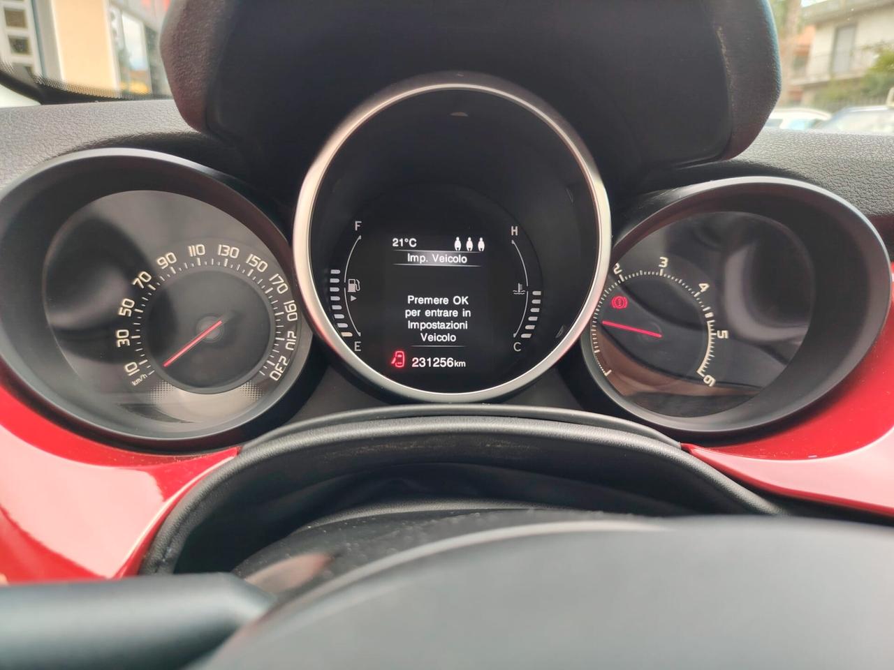 Fiat 500X 1.3 MultiJet 95 CV Business