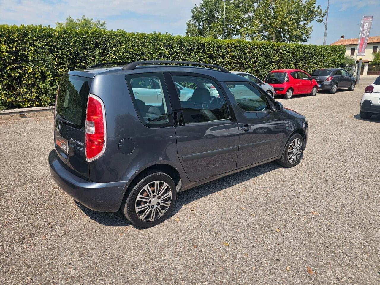Skoda Roomster 1.4 16V Sport GPLine