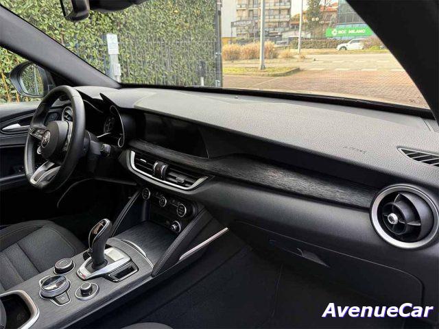 ALFA ROMEO Stelvio Super Business Q4 TELECAMERA POST. IVA ESPOSTA