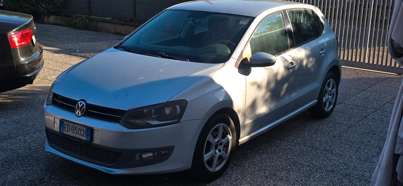 Volkswagen Polo 1.6 TDI 90CV DPF 5 porte Highline
