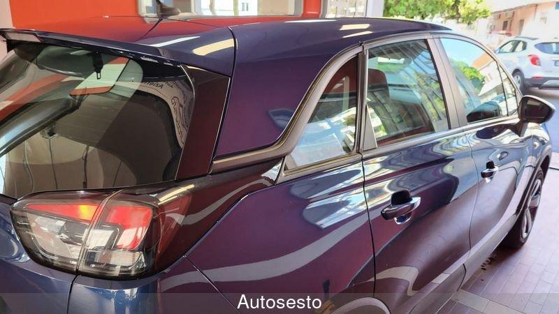 Opel Crossland 1.2 Turbo 12V 110 CV Start&Stop Edition