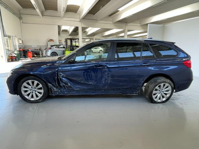 BMW 318 D TOURING 150CV BUSINESS ADVANTAGE