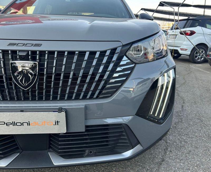Peugeot 2008 BlueHDi 130 EAT8 GT GARANZIA-KM CERTIFICATI
