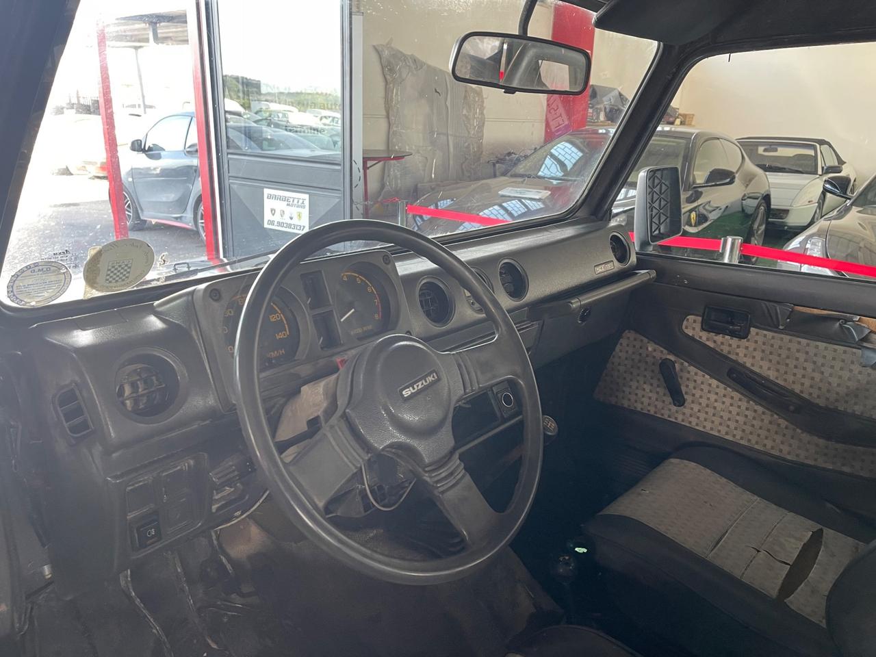 Suzuki Samurai SJ500 ASI Neopatentati PERMUTE RATE