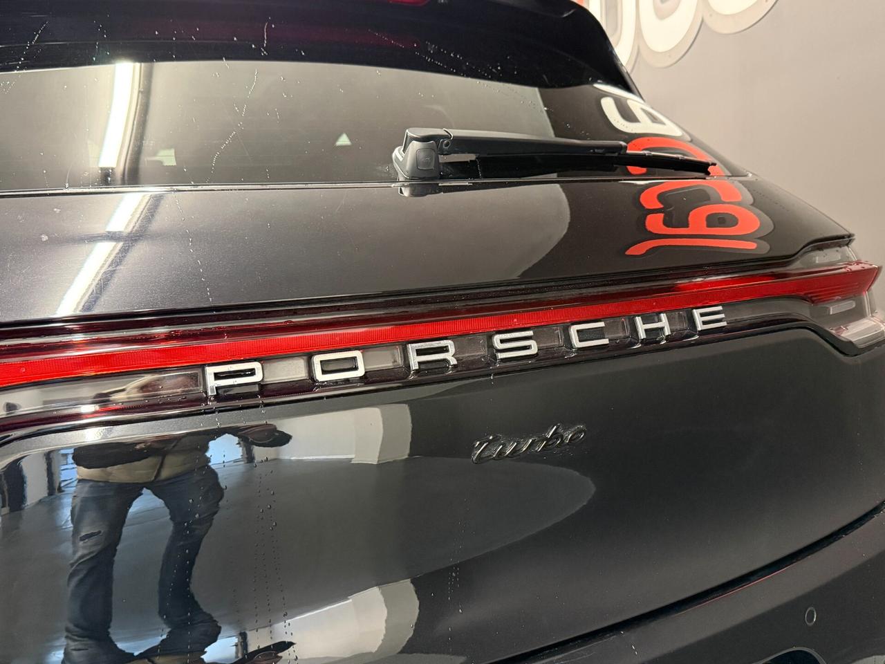 Porsche Macan 2.9 Turbo - IVA ESPOSTA