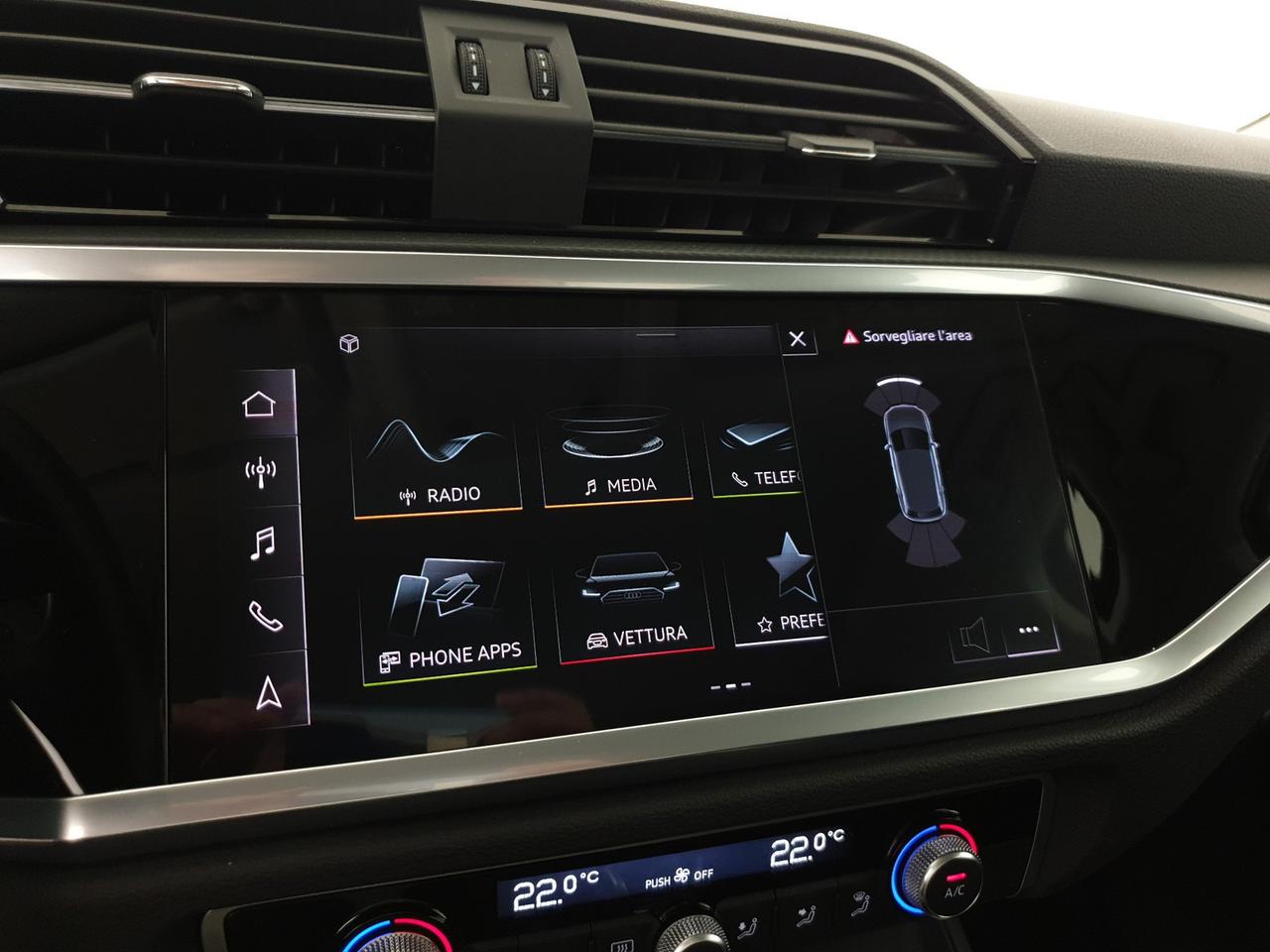 35TDI 150CV S tronic Business Advanced