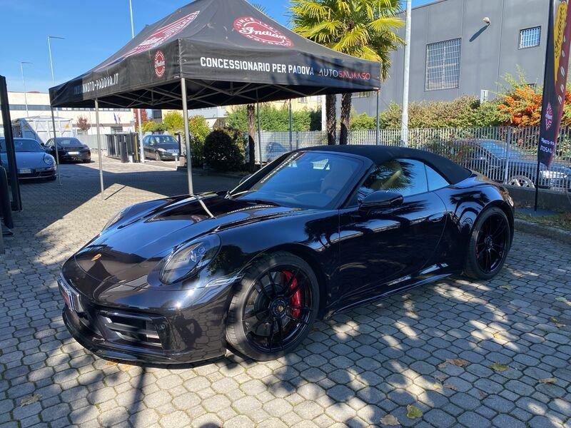 Porsche 911 992 Carrera GTS Cabriolet 480 CV (992.1) POSS. SUB. LEASING