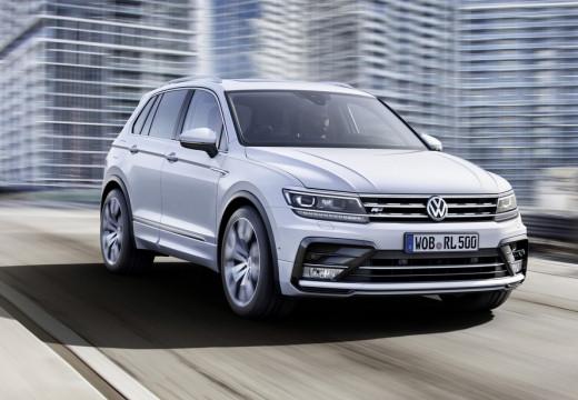 VOLKSWAGEN Tiguan II 2016 - Tiguan 2.0 tdi Business 150cv dsg