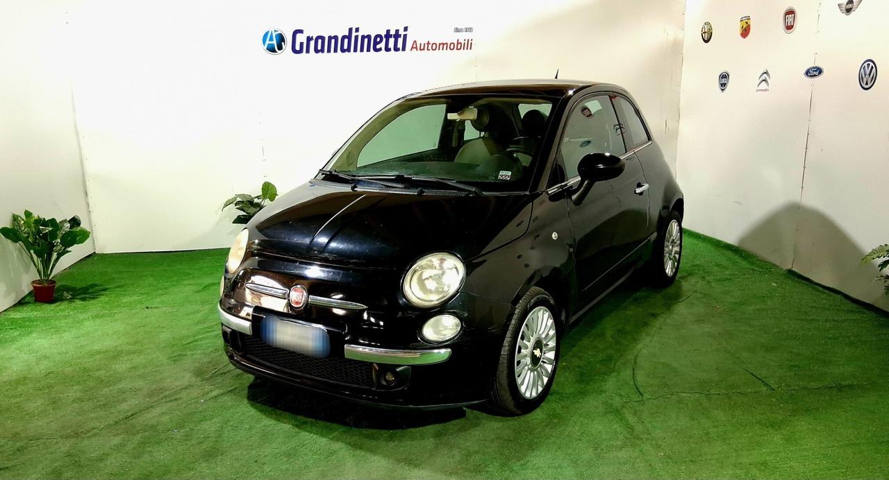 FIAT 500 1.3 MJT 75 CV LOUNGE