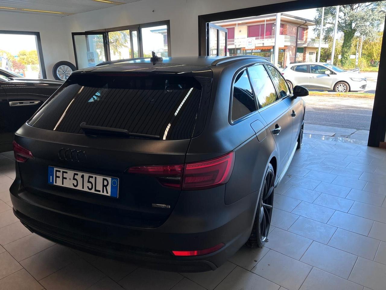 Audi A4 2.0 TDI 190 CV quattro S tronic Business Sport