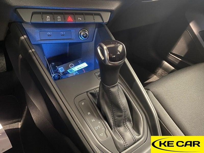 Audi A1 Sportback 30 TFSI S Tronic City carver