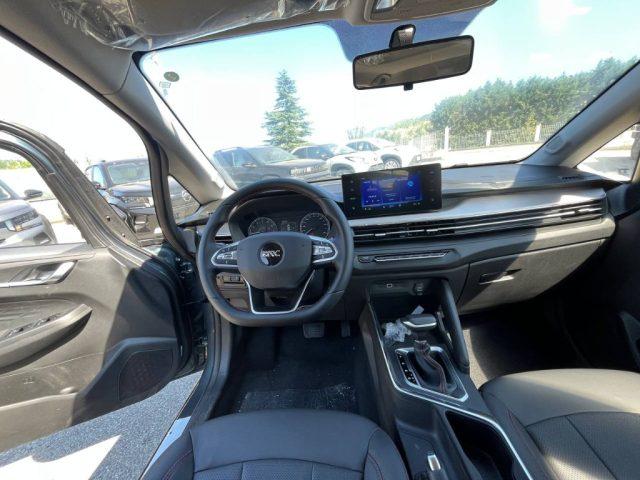 EMC Quattro 1.5 CVT