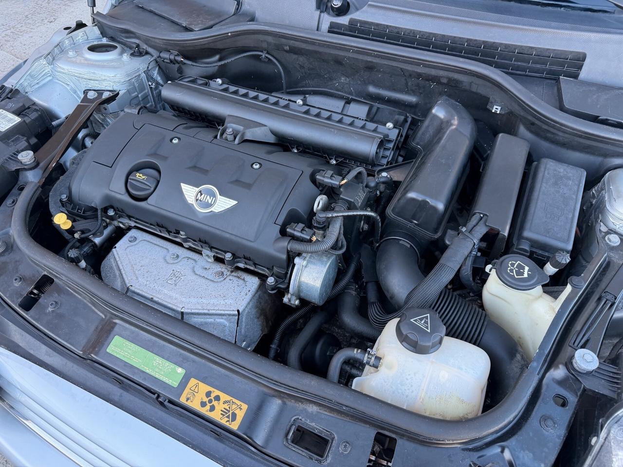 MINI One 1.4 Benzina NEOPATENTATI