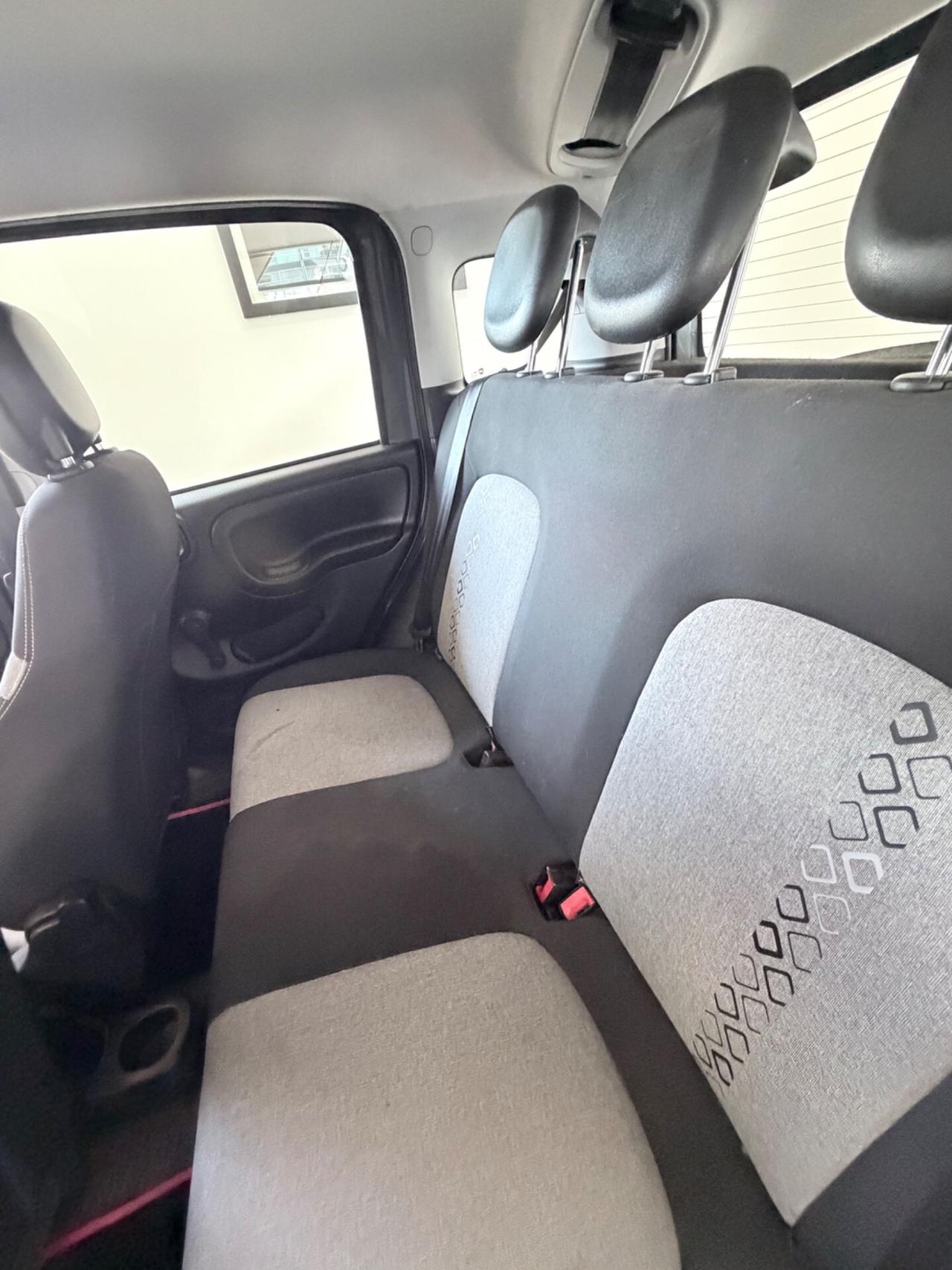 Fiat Panda 1.2 Lounge