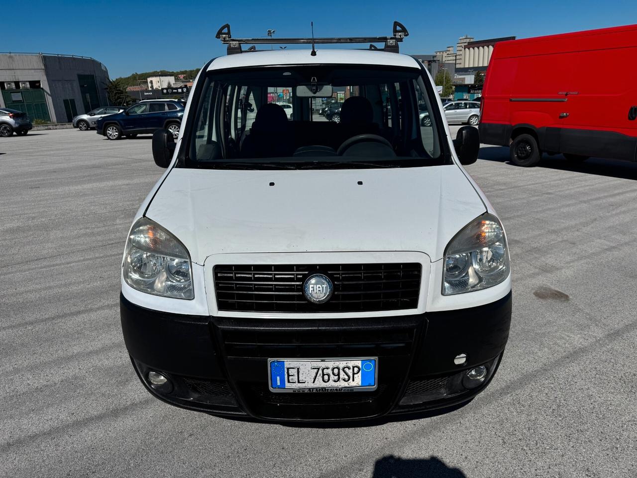 Fiat Doblo Doblò 1.6 16V Natural Power Active
